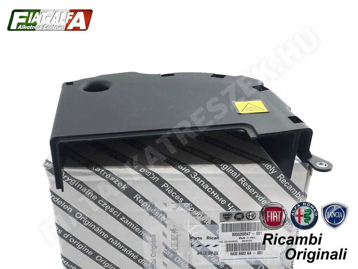 TIMING BELT PLASTIC COVER 55268547 Fiat Alfa Lancia 1.4 