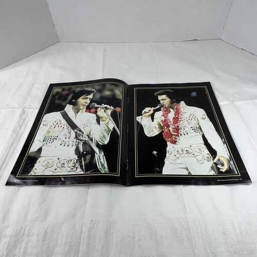 Revista Internacional Elvis Trimestral Verano 1997 20 Aniversario ¡El Rey! - Imagen 5 de 10