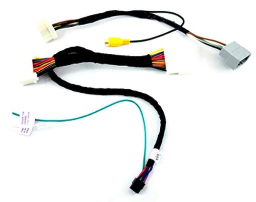 Crux RVCCH-75E Sistema di integrazione posteriore per veicoli Chrysler e Dodge con - Foto 6 di 6