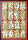 Abkhazia Miniature Sheet - Spiders_2000 - MNH.