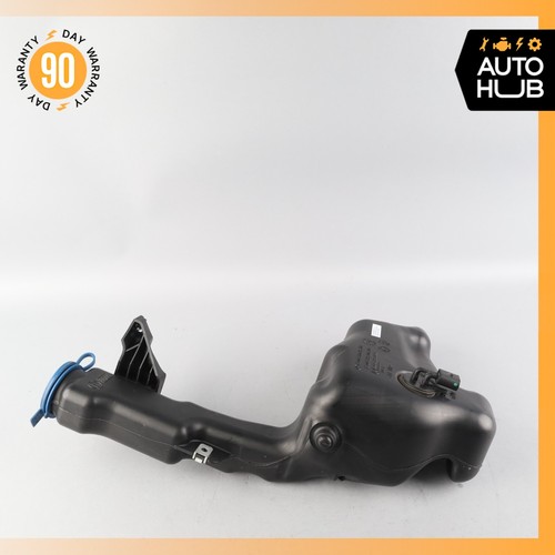 08-18 Mercedes W207 E550 C300 Headlight Windshield Washer Bottle Tank OEM 74k - Picture 3 of 13