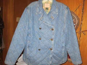 lauren jeans co jacket