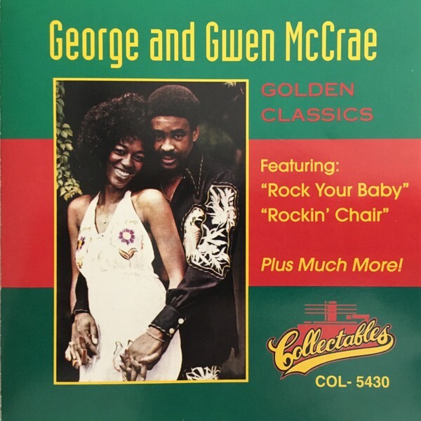 洋楽 GOLDEN CLASSICS/GEORGE & GWEN McCRAE CD George McCrae, Gwen McCrae ‎Their Golden Classics New CD | eBay