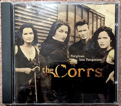 The Corrs - Forgiven, Not Forgotten (CD, 1995)