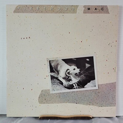 Fleetwood Mac ~ Tusk Double LP  Warner Bros 1979