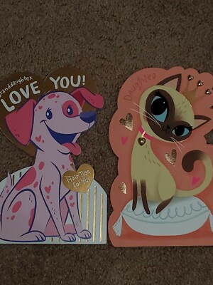 American Greeting Cards Valentines 36 count - Retail $180 - New