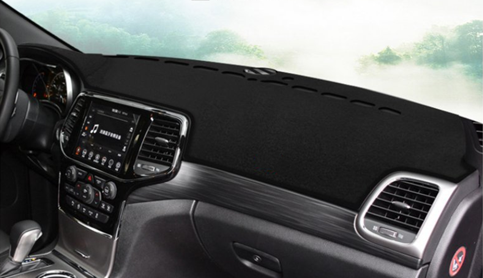 Car Dashboard Dash Mat DashMat Sun Cover Pad for 20112020 Jeep Grand