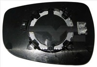 TYC 313-0081-1 Spiegelglas, AußEnspiegel FüR Hyundai