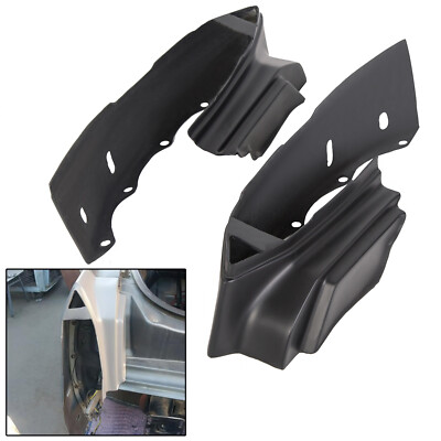 Rear Bumper Fillers For 1980-1992 Cadillac Fleetwood Brougham