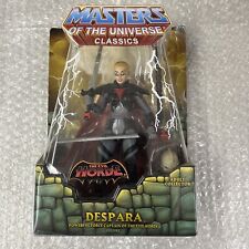 DESPARA Masters of the Universe Classics Evil She-Ra Horde MOTU MOTUC Mattel