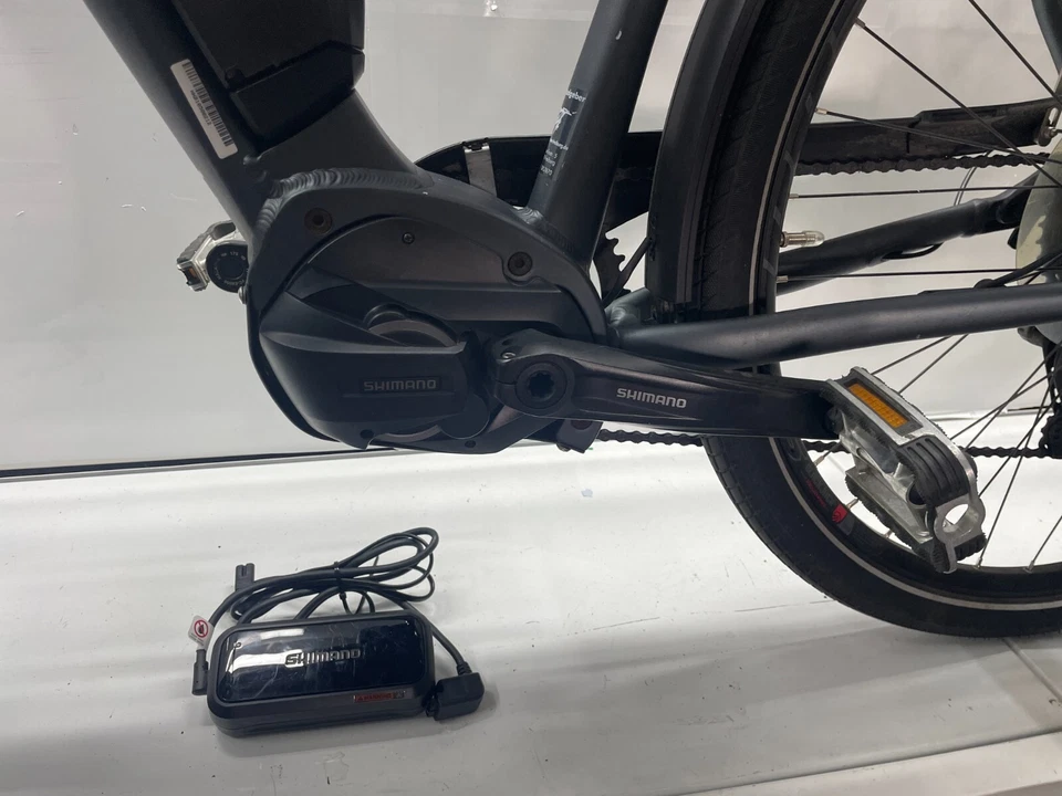 Contoura Li-6 E-Bike 28" EBike 11 Gang Shimano Deore XT Shimano Steps Motor - Bild 2 von 4