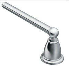 Moen YB2224CH Brantford 24" Towel Bar, Chrome