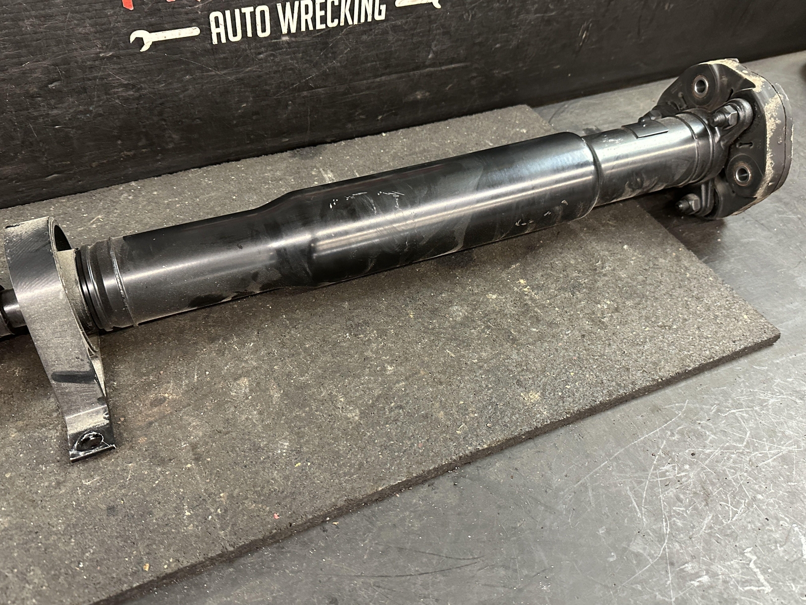 14-17 MASERATI GHIBLI 3.0 AT AWD REAR DRIVE SHAFT W-WF:20.5' W-WR:26.5'