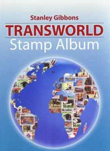 countries listed stamp a4 album