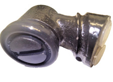 2 St Radbremszylinder für Schlepper Deutz Intrac 2003 2004 AgroCompact 3.10 3.30