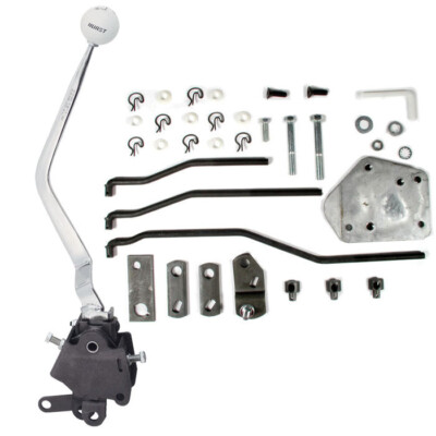 Hurst 4 Speed Shifter Kit 1965-73 Ford Mustang Mercury