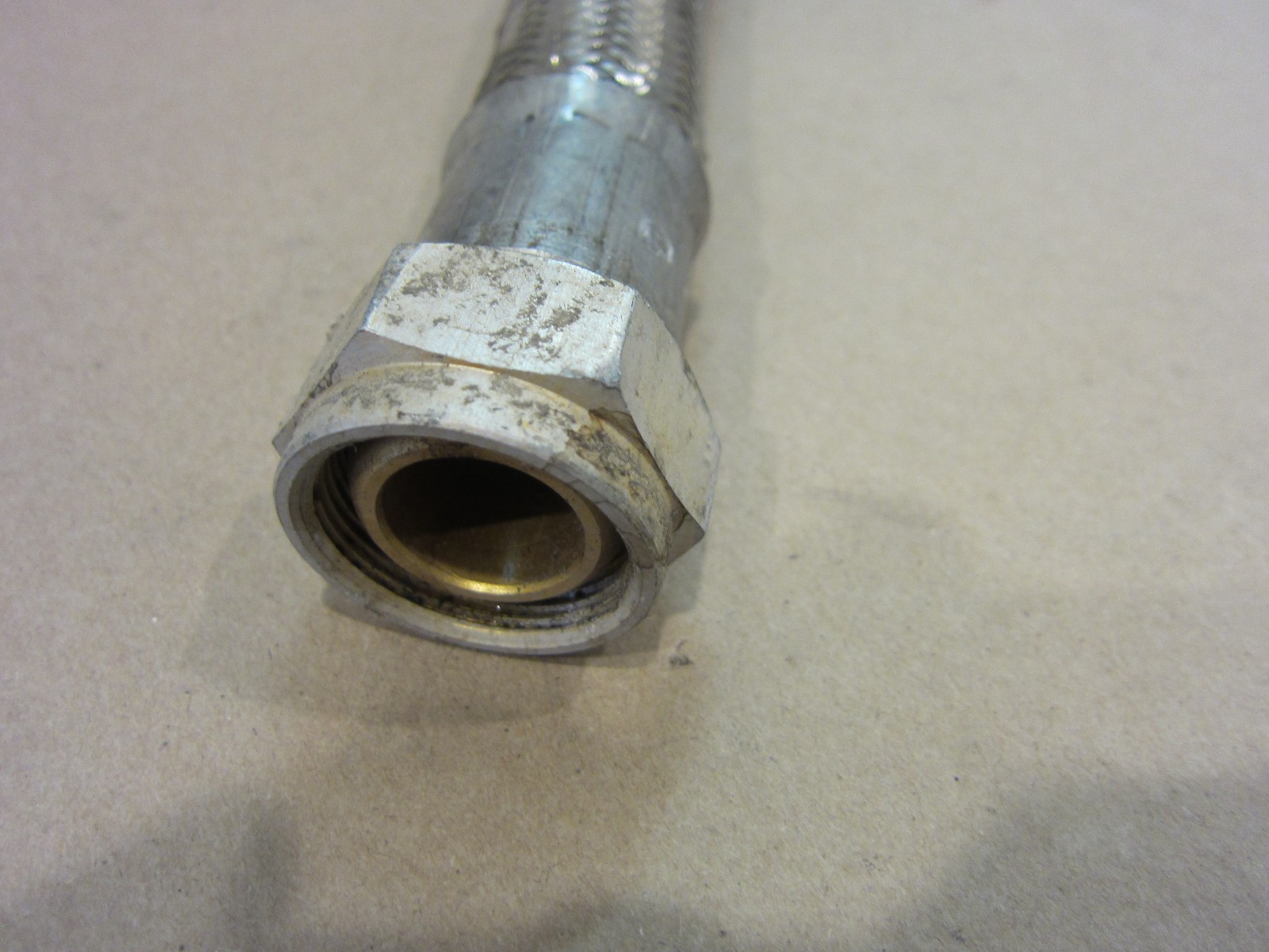 Ferrari 360 Radiator Oil Pipe / Hose. Radiator to Engine Hose. Part# 179103