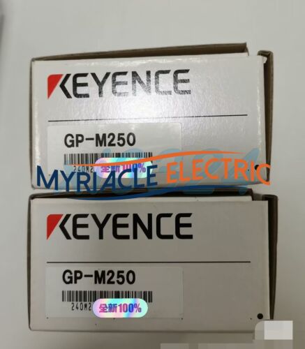 1 pcs NEW KEYENCE GP-M250 Pressure sensor DHL shipping