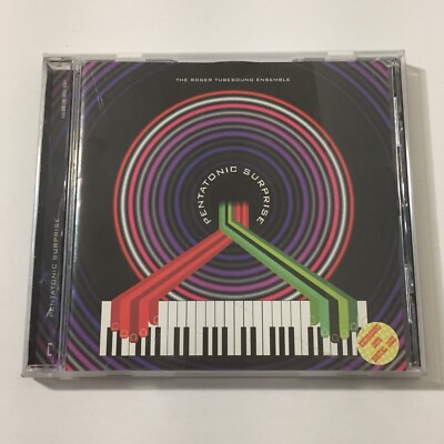 Roger Tubesound Ensemble Pentatonic Surprise CD Atom Heart Rather Interesting 46