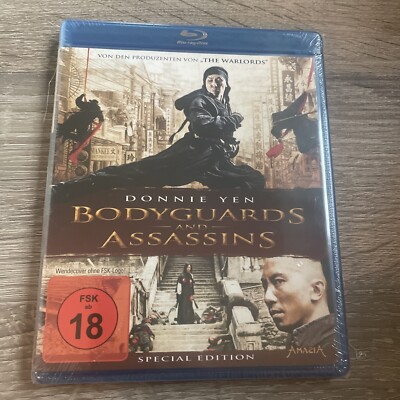Bodyguards and Assassins [Blu-ray] [Special Edition]  Donnie Yen