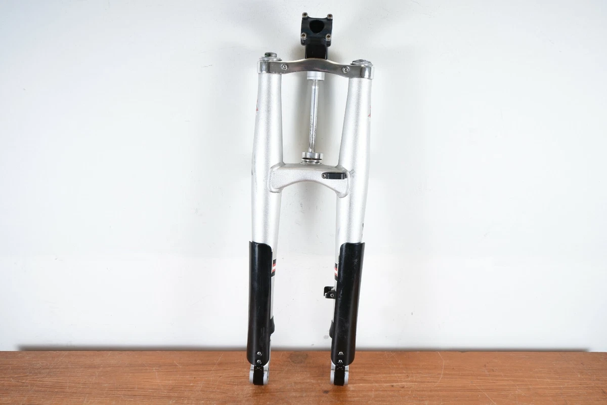 MAVERICK DUC 32 DUAL CROWN FORK AND MAVERICK HUB 26er 150mm Parts