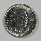 Photo of a 1946 Booker T. Washington Commemorative from an eBay listing that sold on Jan 6, 2026
