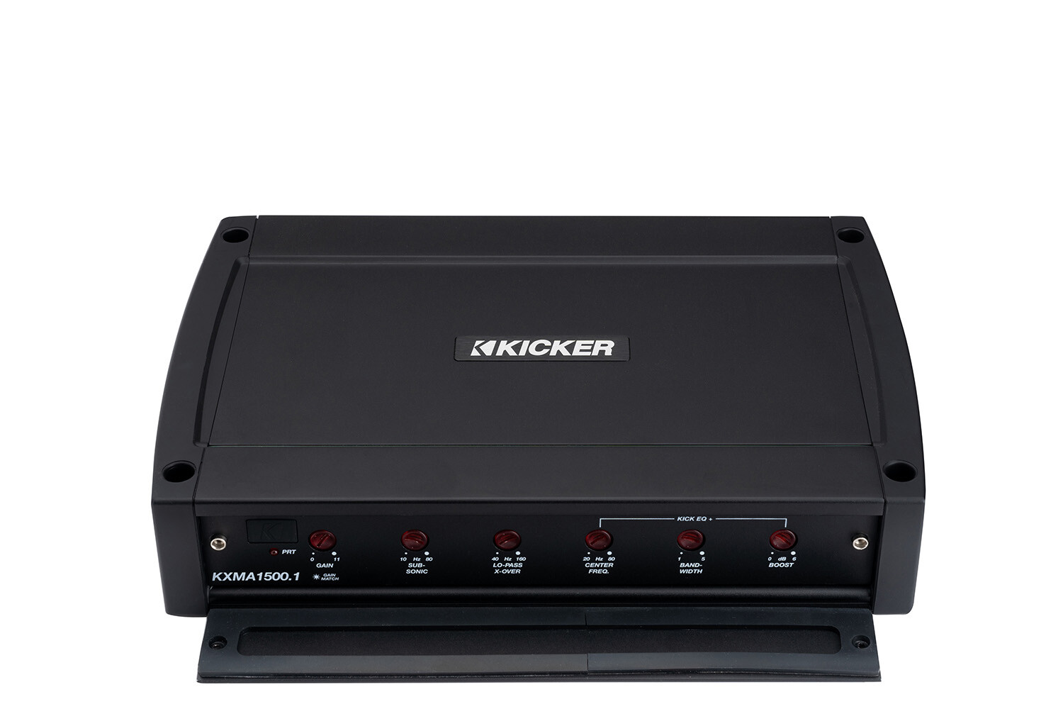 Морской моноусилитель Kicker 51KXMA15001 мощностью 1500 Вт Sub Amp класса D KXMA15001