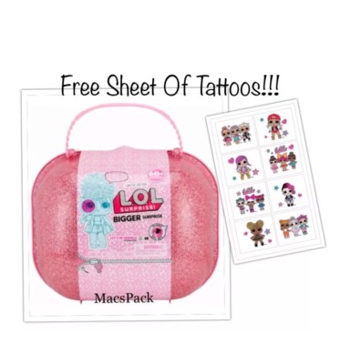 lol big surprise i spy series