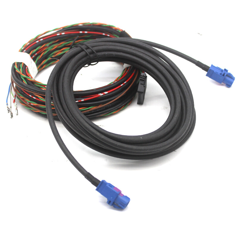 映像用ケーブル BMW735 映像用ケーブル BMW735 NBT display EVO CID