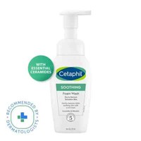 Cetaphil Beruhigende SchaumwäSche FüR Trockene Bis Normale Haut Mit Ceramiden...