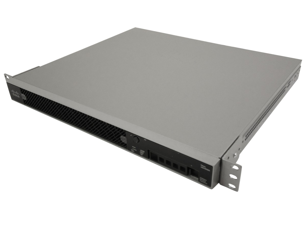 CISCO - ASA5512-K9 - Cisco ASA 5512-X Firewall Edition includes