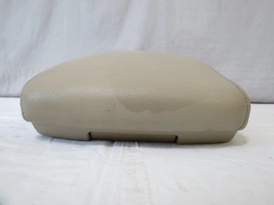 ✅ 11 12 2011 2012 Toyota Avalon Brazo central delantero Codero Cojín TAN OEM Foto 2 de 4