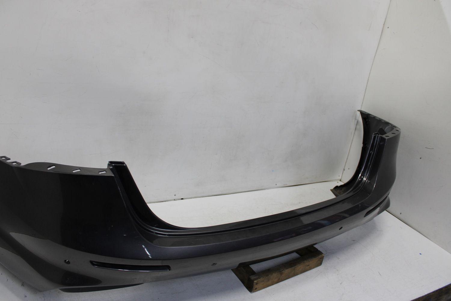 Rear Bumper Assembly MASERATI GHIBLI 18