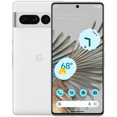 Google Pixel 7 Unlocked 128gb/256gb All Colors/Memory 🔒VERY GOOD