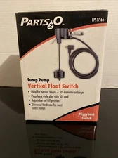 Parts2O FPS17-66 Vertical Float Switch Piggyback Switch Pentair Universal Fit
