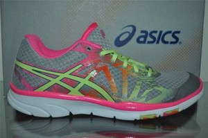 asics gel harmony tr