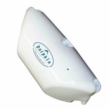 Dock Edge Dock-Side Dock Bumper, 7 x 16-Inch, White