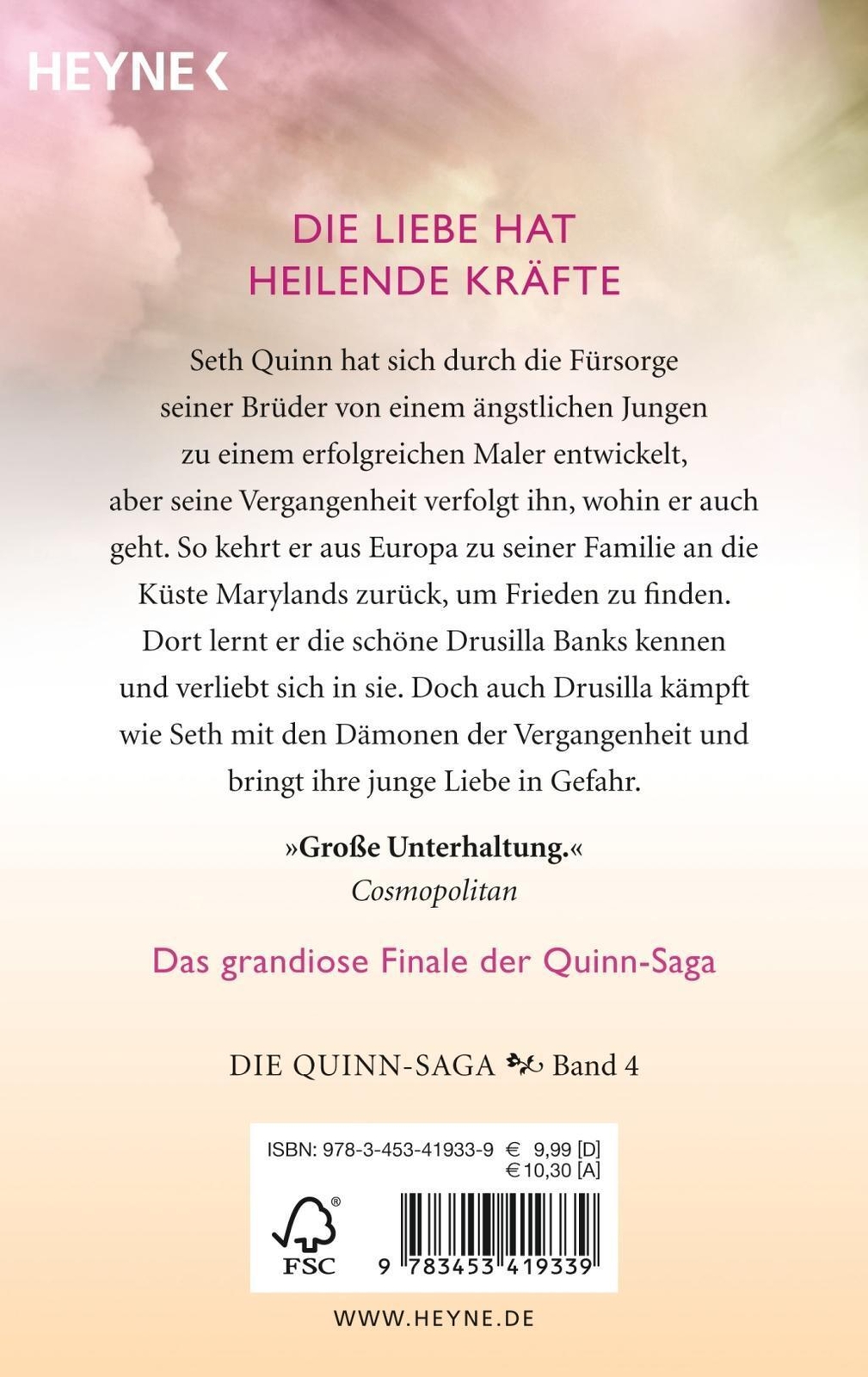Thumbnail - Ufer Der Hoffnung | Quinn 04 - Roman | Nora Roberts | Deutsch |