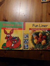 Książki rzemieślnicze Wielkanoc, 2 sztuki