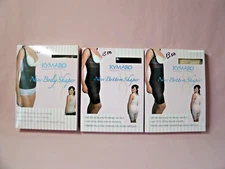 LOT OF 3  KYMARO 1 NEW BODY SHAPER &  2 NEW BOTTOM SHAPER