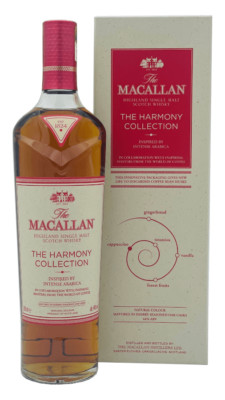 (309,41 /l) The Macallan Harmony Inspired By Intense Arabica Single Malt Scotch 