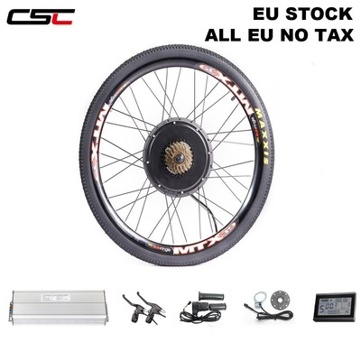 Electric Bike 48V 1500W MTX33 MTX39 Rim 