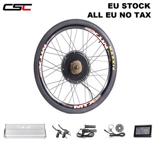 Electric Bike 48V 1500W MTX33 MTX39 Rim 
