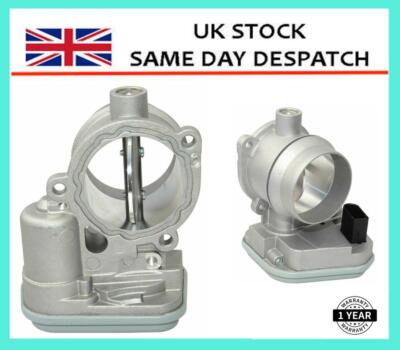 Papillon De Distribution (throttle Body) électrique Pour BMW - Références OEM 11717791481 / 11717804384 - Neuf Sous Emballage