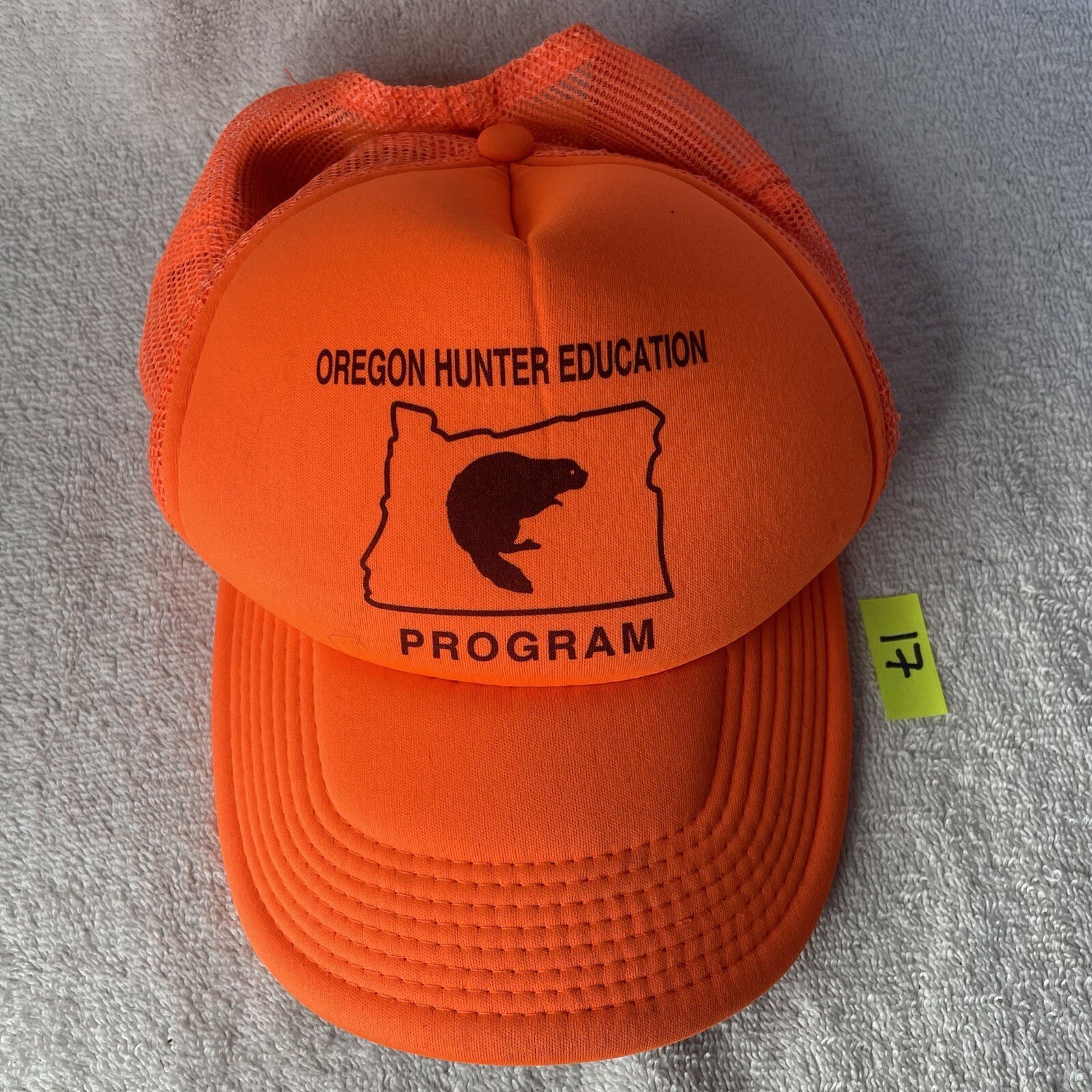 Old School Oregon Hunter Program Beaver State Sna… - image 17