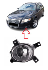 Antibrouillard Audi S8