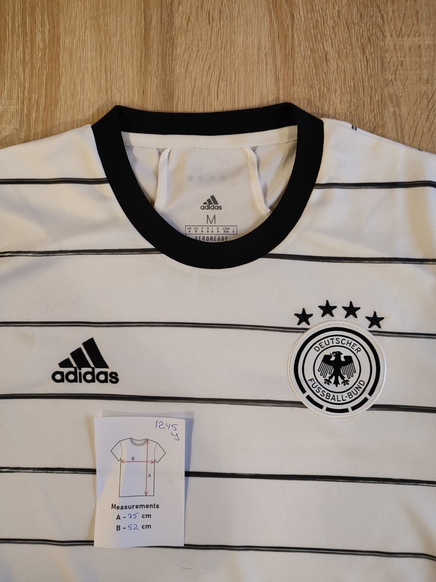 Deutschland 2019 2020 2021 home Size M Germany shirt jersey