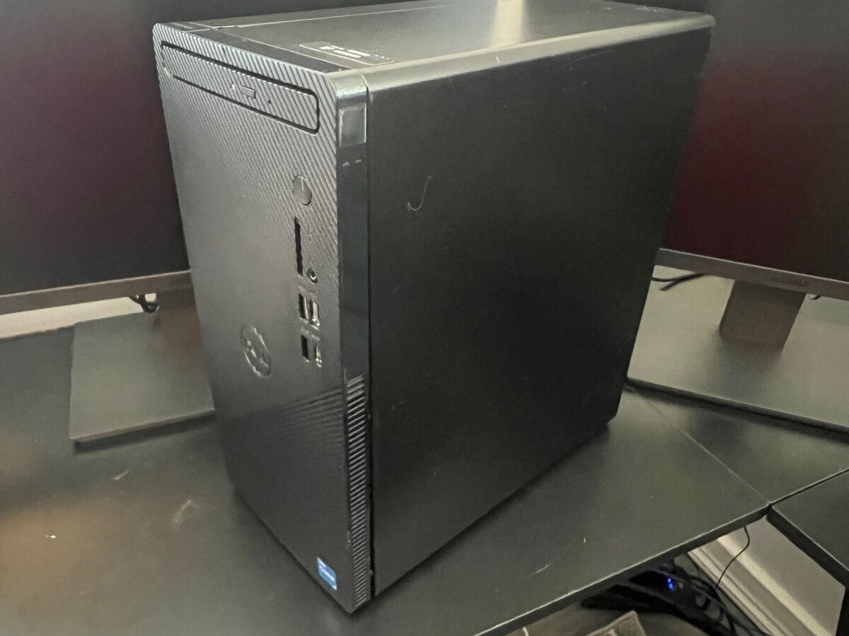 Dell Inspiron 3891 11th Gen Intel i5-11400 2.60GHz 12GB Ram Dell Inspiron 3891 11th Gen Intel i5-11400 2.60GHz 12GB Ram