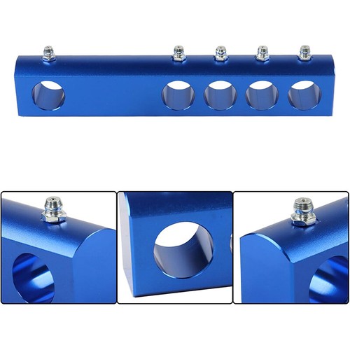 ATV Front&Rear Lowering Kit Lower Link Yamaha Banshee 350 YFZ350 1987-2008 Blue - Picture 7 of 16