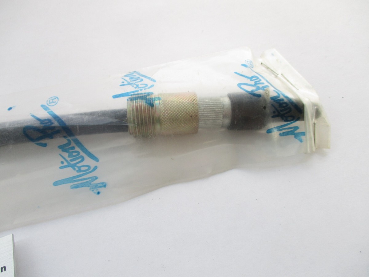 NEW MOTION PRO KAWASAKI TACHOMETER CABLE 70-3126 / 03-0126 / 54018